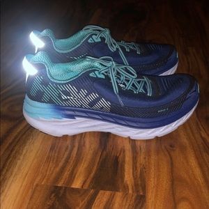 Hoka tennis shoes